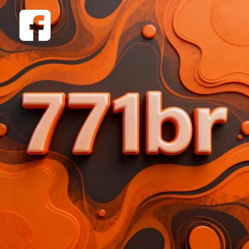 Página oficial da 771br no Facebook